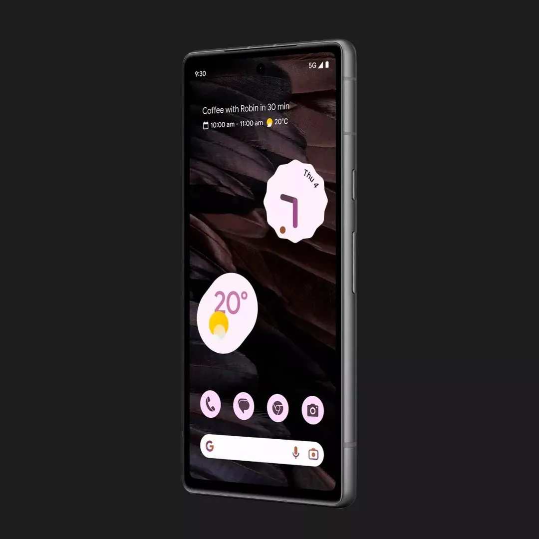 б/у Google Pixel 7a 8/128GB (Charcoal) (Идеальное состояние